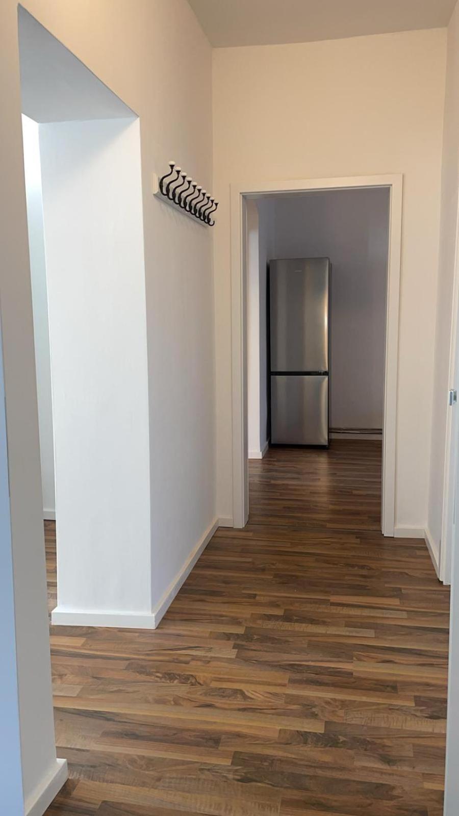 Grosse Wohnung Magdeburgo Exterior foto